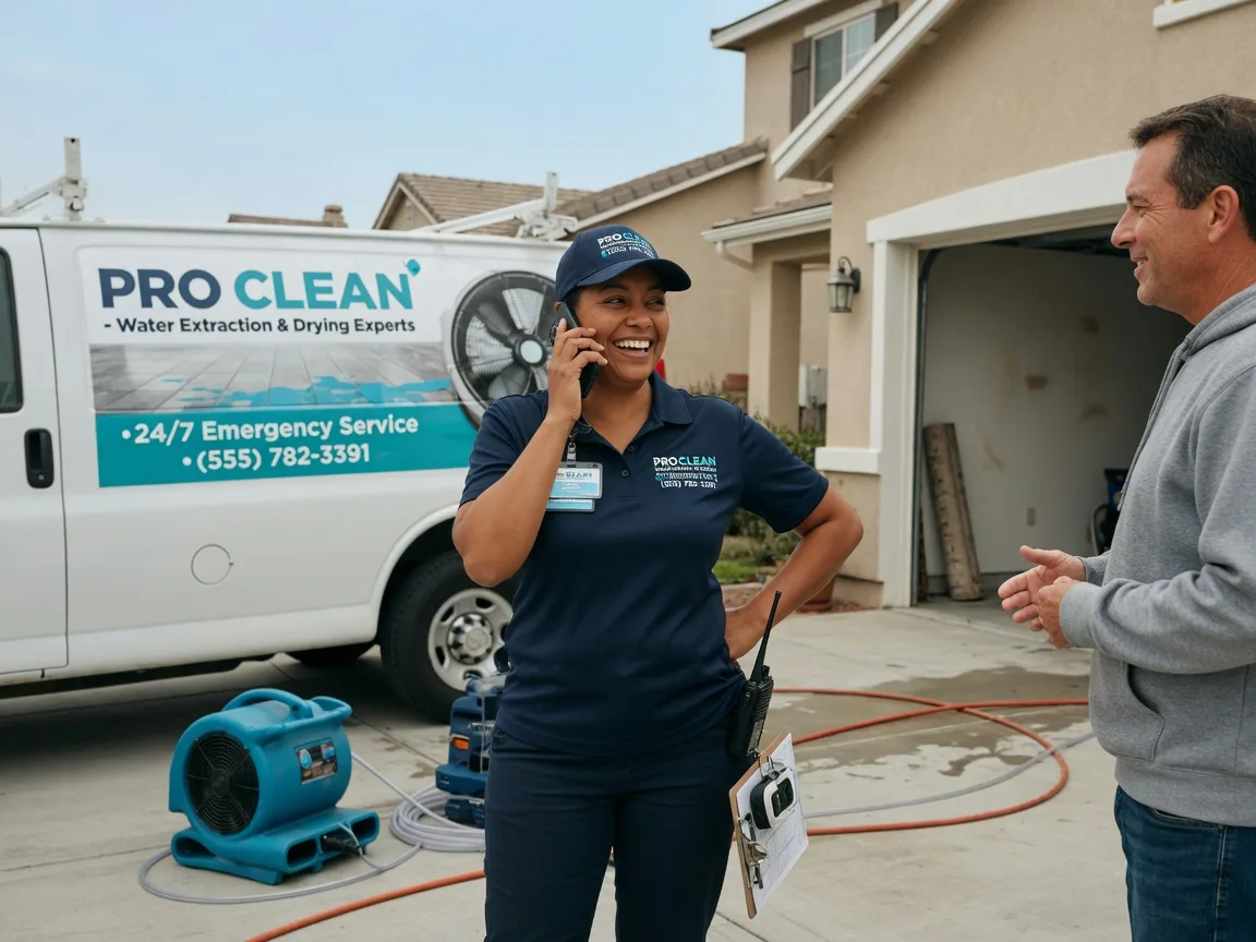 Water Extraction & Drying Waukee, IA FAQs